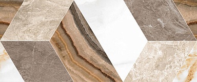 Плитка Gracia Ceramica 010100001523 Joy multi 02 25x60