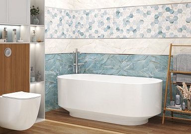 Плитка Alma Ceramica TWU2550MRM04 Maritime 249x500x7