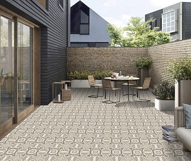 Керамогранит A-Ceramica Martinique Brigitte Matt 20x20