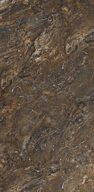 Керамогранит Estima BR04 Bernini Dark Brown Неполированный Рект. 80х160х10