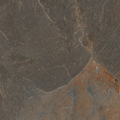 Керамогранит Delacora D60223M Stoncrete Сopper карвинг 600x600x9.5