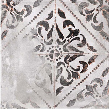 Керамогранит ABK 0003480 PLAY RE-USED MIX GREY 20x20