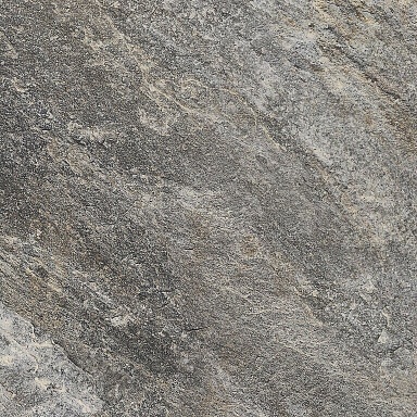 Клинкерная плитка Керамин Базальт 2 темно-серый 394x394x7