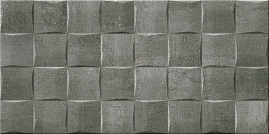 Плитка Keraben KUYTP01G BARRINGTON ART GRAPHITE 25*50