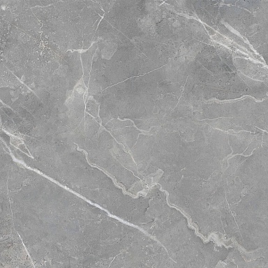 Керамогранит Eurotile Rubis Серый Полированный 60x60