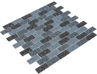 Мозаика Keramissimo CR 3030 Crystal 30x30