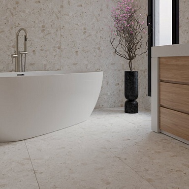 Terrazzo Protiles
