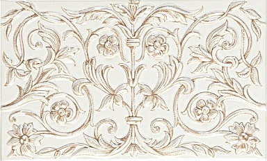 Бордюр Petracers B UNIC B 08 Grand Elegance UNICORNI PANNA B 12,5X20
