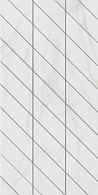 Ametis by Estima Фальшмозаика SM02 Supreme Corner полированный левый 29,8x59,8x1.0