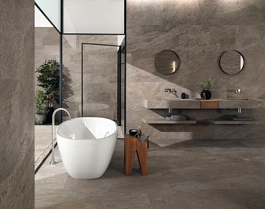 Керамогранит Atlas Concorde Italy A450 Norde Platino Grip R11 60x120