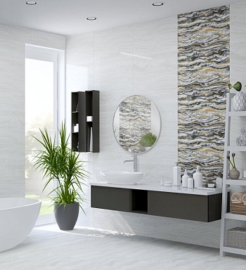 Плитка Eletto Ceramica 508363001 Gala Ivory 42x42