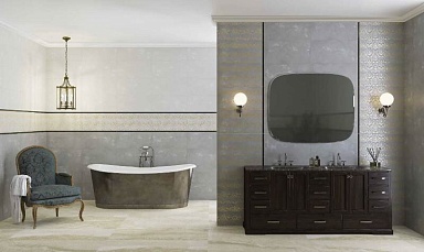 Бордюр Керлайф CENEFA PLATA 2x63
