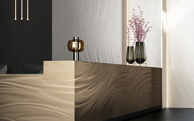 Керамогранит Iris Ceramica IG6P310538 Luce Black 100x300