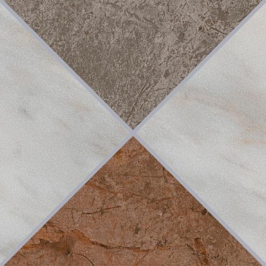 Декоративная вставка Kerama Marazzi OS/A310/SG1609N Каприччо матовый 7,7x7,7