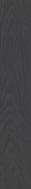 Керамогранит Kerama Marazzi KM2012G0011R Манифик вуд чёрный матовый обрезной 20x119,5x0,9