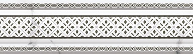 Бордюр Belmar Cenefa PALMIRA 8x30