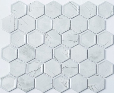 Мозаика NSmosaic P-505 Porcelain series 325*281