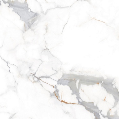 Керамогранит Global Tile GT60606103PR Calacatta Imperial Белый 60x60