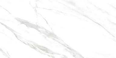 Керамогранит ZERDE TILE RL0L00G01 Relais White 600x1200