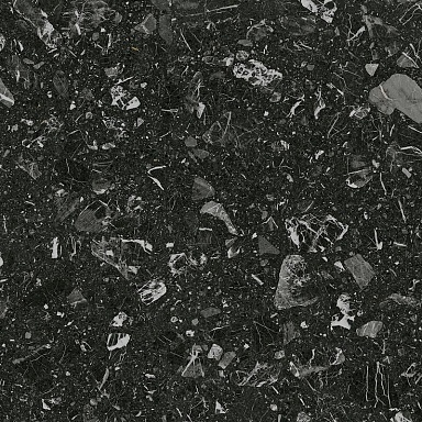 Керамогранит VIVES 40RZ Luna-R Negro R10 80x80