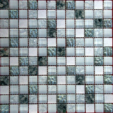 Мозаика Imagine lab BLH002 (23*23) 300*300*8