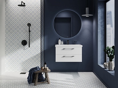Керамогранит Cersanit A17912 Ritmo многоцветный 42x42