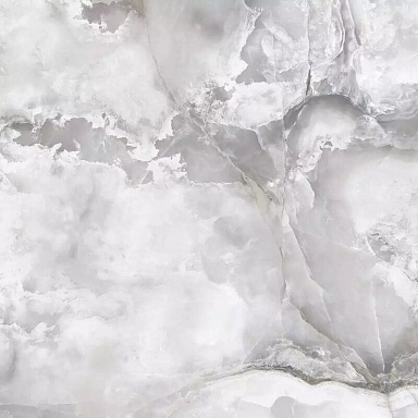 Керамогранит PrimaVera PR120 Honey Onyx Bianco Polished 600x600