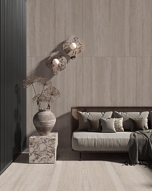 Керамогранит Artcer 1093 Slate Nero Mate 180x120