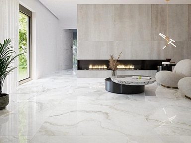 Керамогранит Navarti Basil Bone Pulido 60x120
