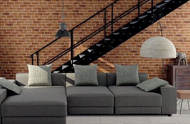 Клинкерная плитка Interbau INT574 Hellgrau 240х71х10