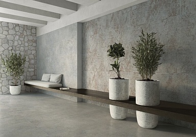 Керамогранит La Platera Plaza Taupe Rect 60x120