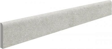Плинтус Italon 610130000291 АУРИС Графит 7,2x60