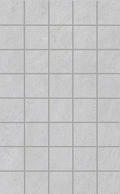 Kerama Marazzi KMD2PTG013BN Декор чипсет Мотиво серый светлый глянцевый 25x40x0,8