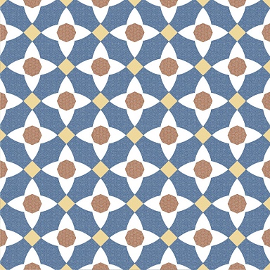 Керамогранит Keros Ceramica Cordoba Mix 25x25