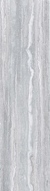 Керамогранит Exterior Ceramica Travertino Gris Milagro Mat 15 mm 80x300
