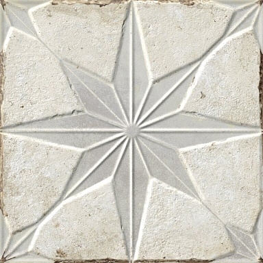 Керамогранит Peronda 40468 Fs Starlight White LT 22,3x22,3x0,9