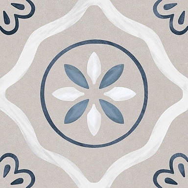 Декор Motto Velvet Gris Decor 2 20x20
