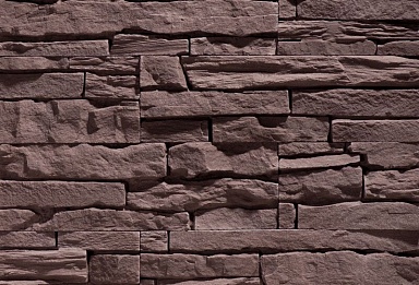Искусственный камень Leonardo Stone Плоскость Верона 709 20(30,40,50)x10x3 (вариативный размер)
