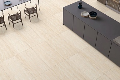 Керамогранит Eternal ETSTN1330MT60120 Travertine Ice Matt 60x120
