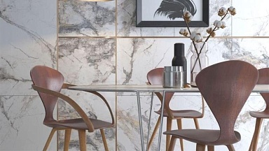 Керамогранит Yurtbay Seramik P15202 Invisible Marble Grey Polished 60x120