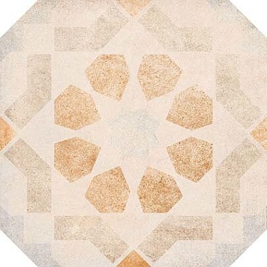 Керамогранит VIVES Laverton Octogono Turgis Multicolor Mix 20x20