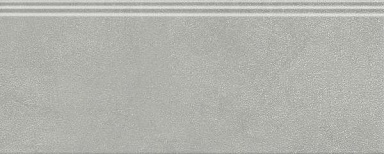 Kerama Marazzi FMF016R Плинтус Чементо серый матовый обрезной 30x12
