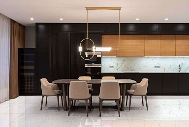 Керамогранит A-Ceramica Calacatta Domino Polished 60x60