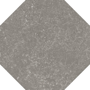 Плитка Kerama Marazzi KM2424G0021N Касабланка серый матовый 24x24x0,7