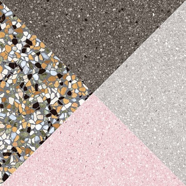 Плитка VIVES Cestio Multicolor Mix 20X20