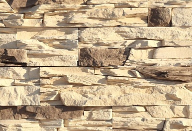 Искусственный камень Leonardo Stone Плоскость Леонардо 065 20(30,40,50)x10x3,5 (вариативный размер)