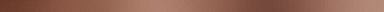 Бордюр Tubadzin Listwa Steel Copper 2 74.8x2.3