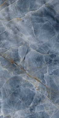 Керамогранит Maimoon Ceramica Marmi Onyx Azul High Glossy 60х120