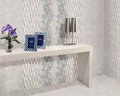 Плитка Sina Tile 2162 LOMANA GREY 30*75