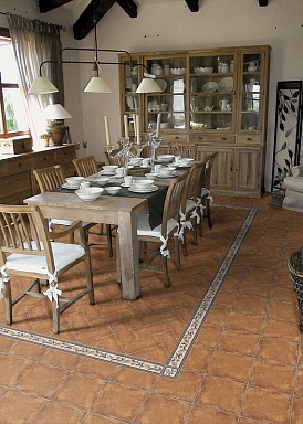 Керамогранит Gayafores Listelo Colonial Albero 16.5x33.15